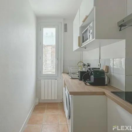 Flexliving - Whole Flat - Saint Martin Appartement Paris