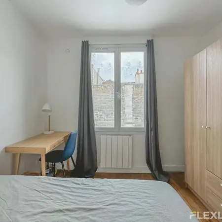 Flexliving - Whole Flat - Saint Martin Appartement