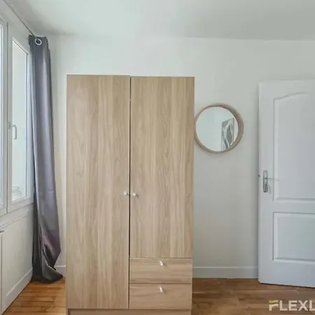 Flexliving - Whole Flat - Saint Martin Paris