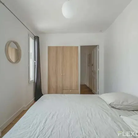 Appartement Flexliving - Whole Flat - Saint Martin Paris