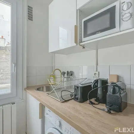 Flexliving - Whole Flat - Saint Martin Paříž