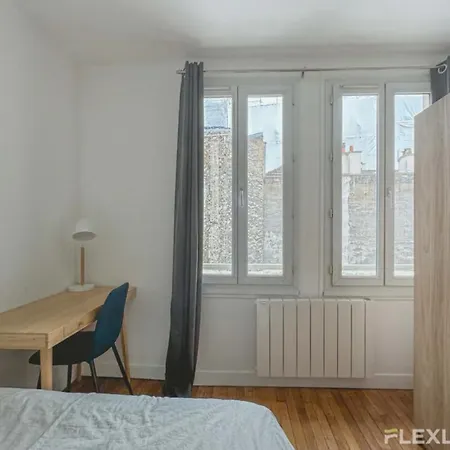 Flexliving - Whole Flat - Saint Martin Párizs