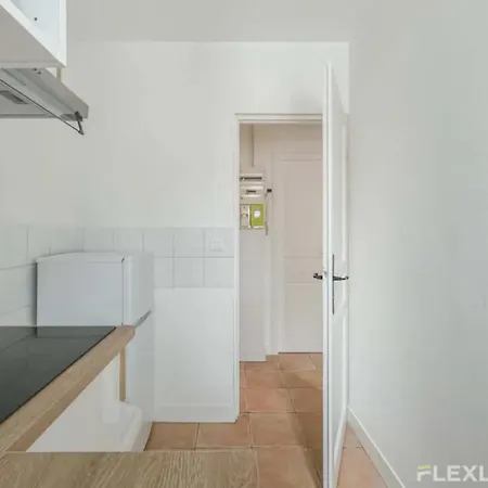 公寓 Flexliving - Whole Flat - Saint Martin 巴黎