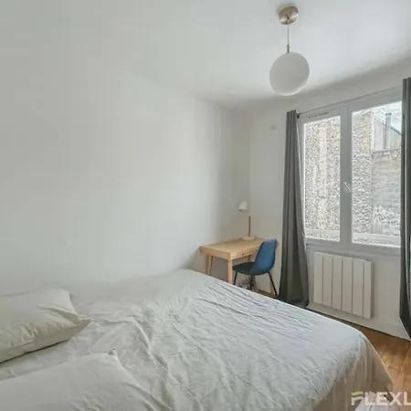 Flexliving - Whole Flat - Saint Martin Parigi