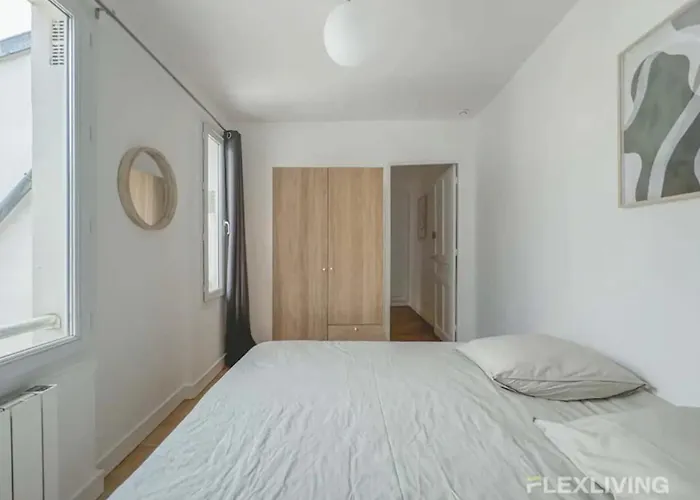 Flexliving - Whole Flat - Saint Martin * Paříž