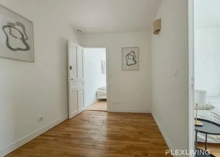 Flexliving - Whole Flat - Saint Martin Lejlighed *