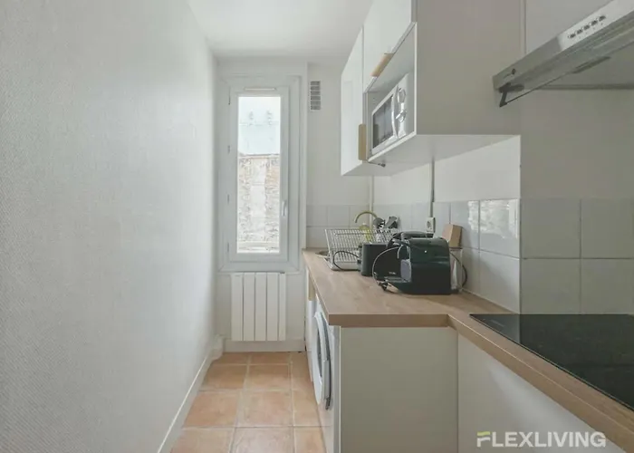 Flexliving - Whole Flat - Saint Martin Lejlighed Paris