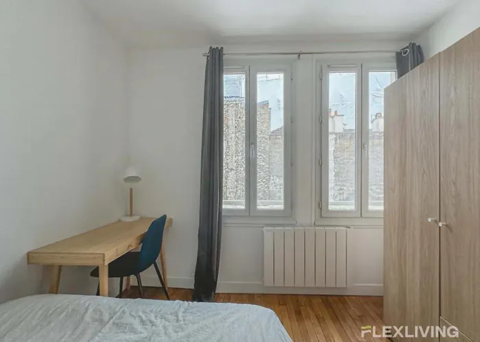Flexliving - Whole Flat - Saint Martin Paris