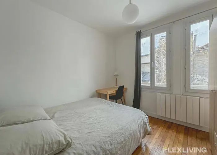 Flexliving - Whole Flat - Saint Martin Lejlighed *