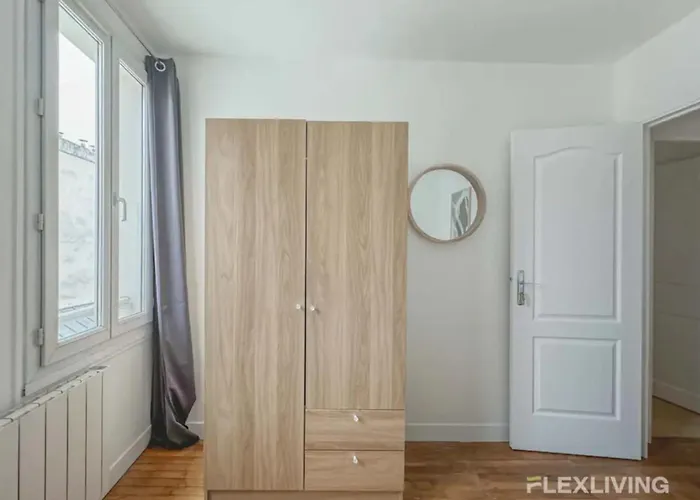 Flexliving - Whole Flat - Saint Martin Paris