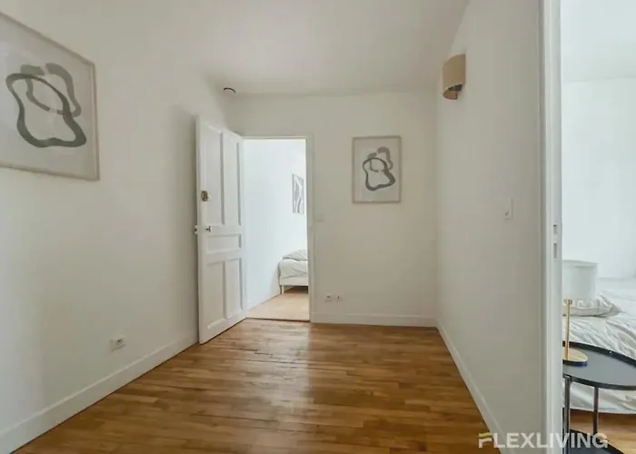 Flexliving - Whole Flat - Saint Martin Paris