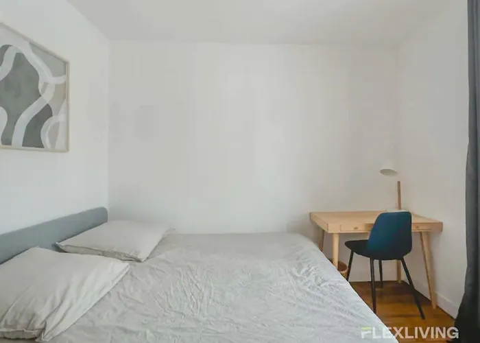 Lejlighed Flexliving - Whole Flat - Saint Martin Paris