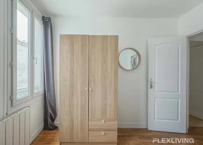 Flexliving - Whole Flat - Saint Martin Lejlighed