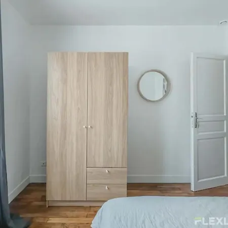 Flexliving - Whole Flat - Saint Martin شقة *